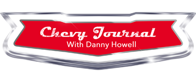 Chevy Journal With Danny Howell
